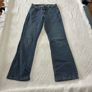 Levi’s 529 Curvy Bootcut Denim Jeans (29x32)